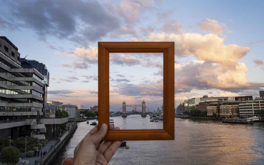 Negócios que atravessam fronteiras não competem por preço